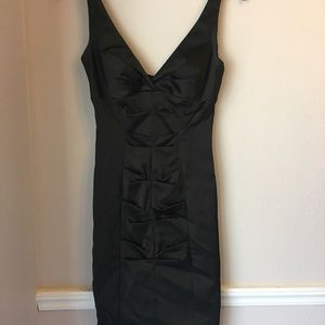 Cache Women’s Black Dress Sz: 6